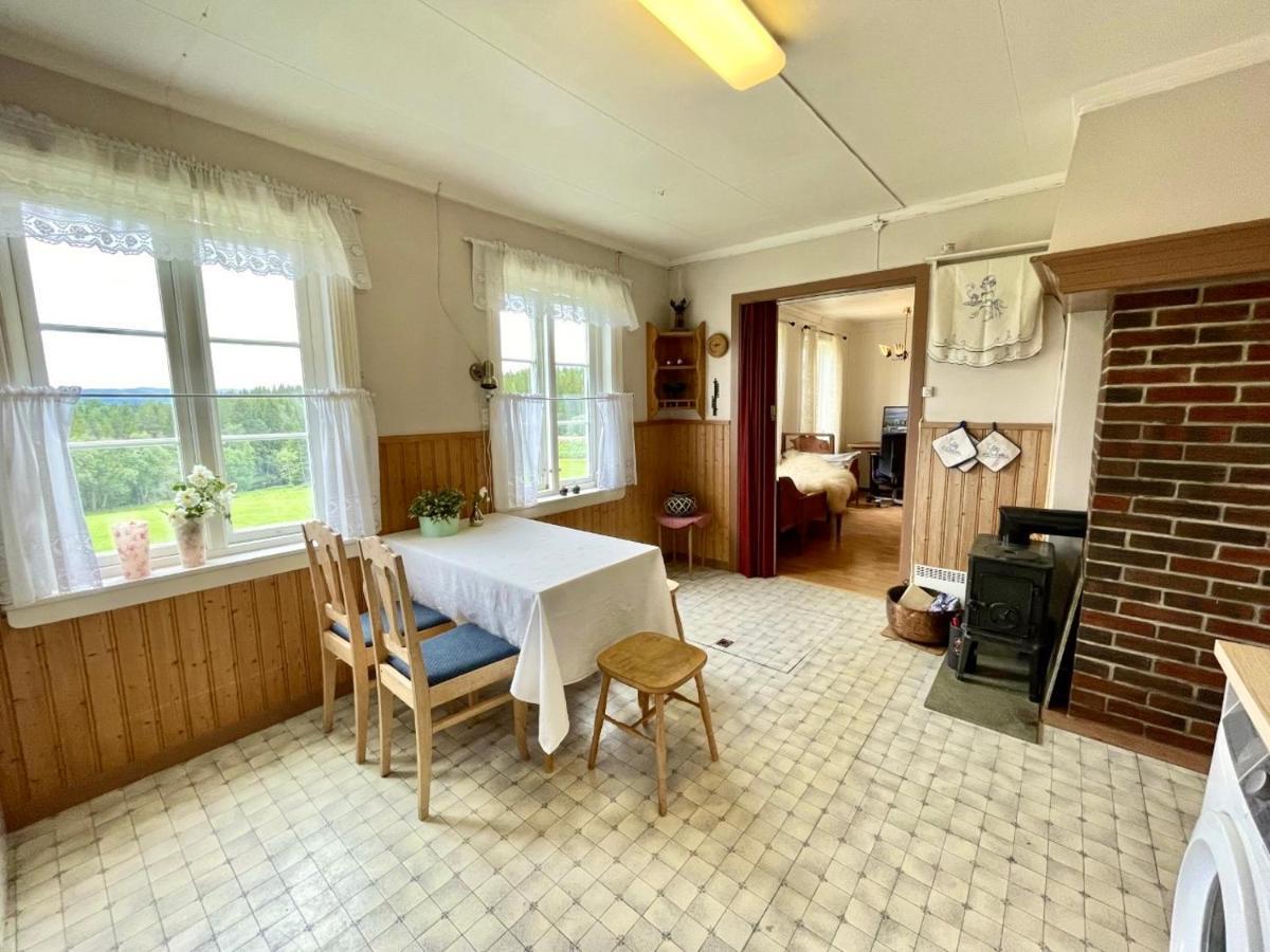 Landlig leilighet Landsem Eksteriør billede
