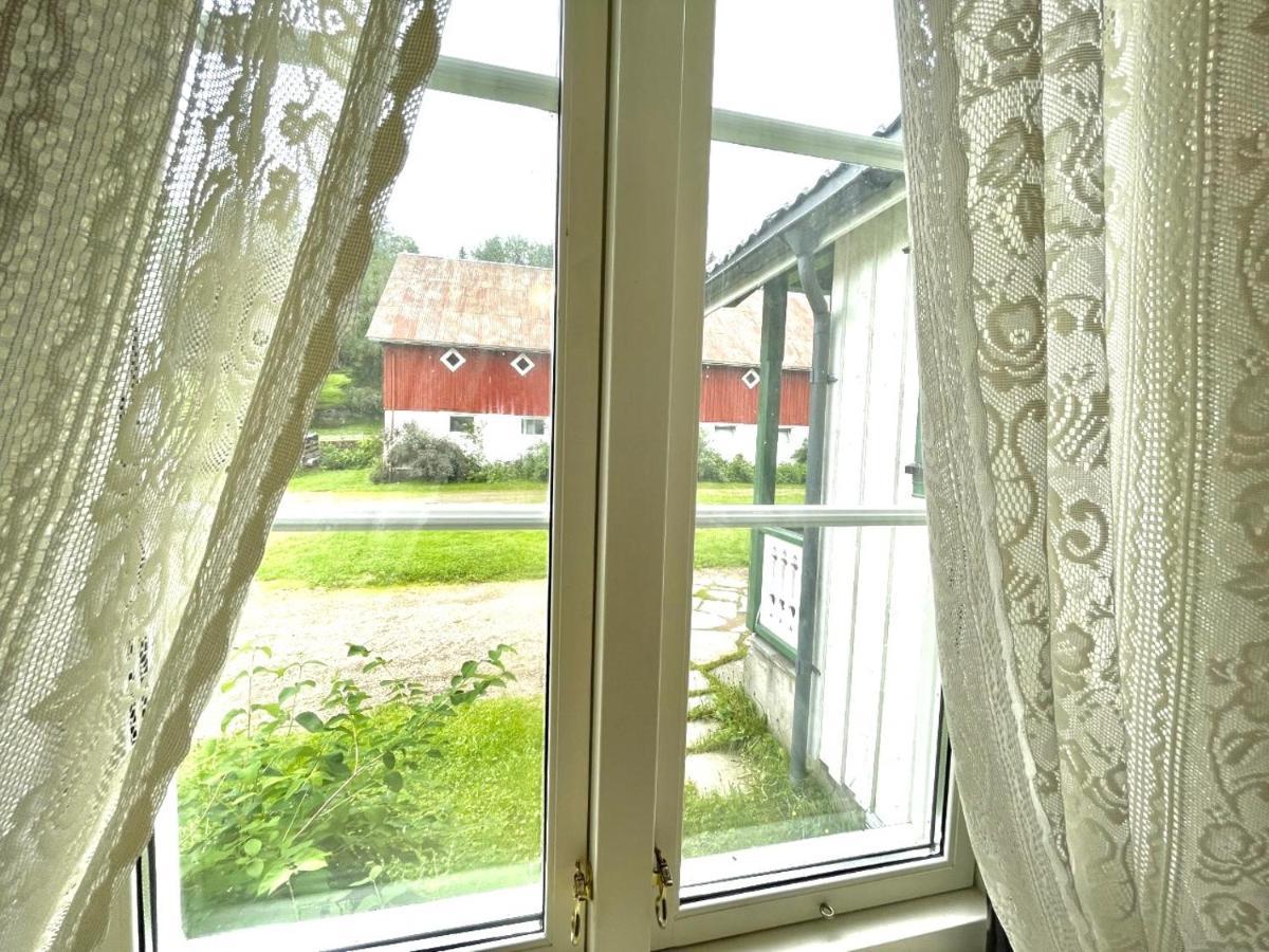 Landlig leilighet Landsem Eksteriør billede