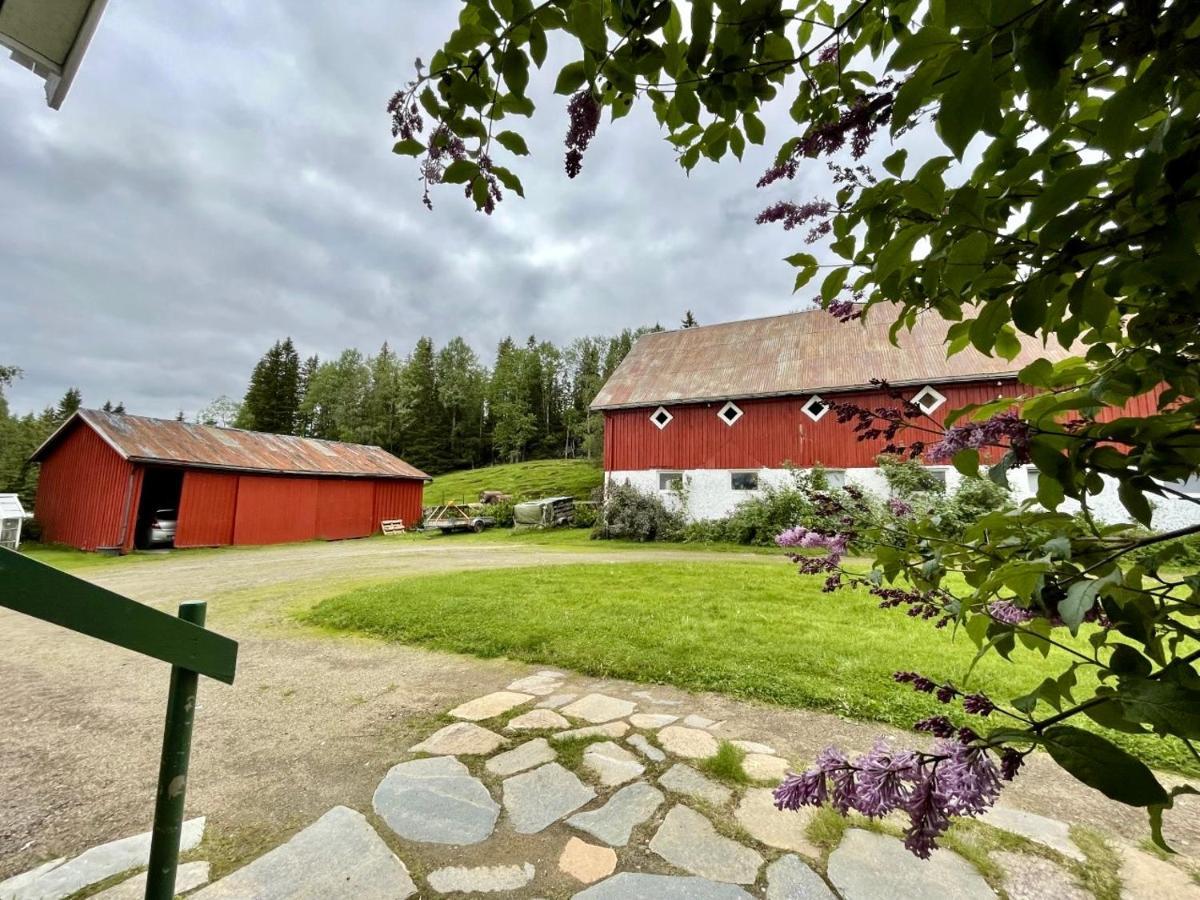 Landlig leilighet Landsem Eksteriør billede
