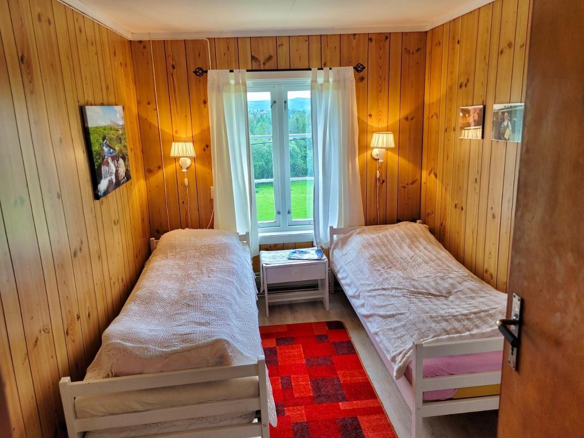 Landlig leilighet Landsem Eksteriør billede